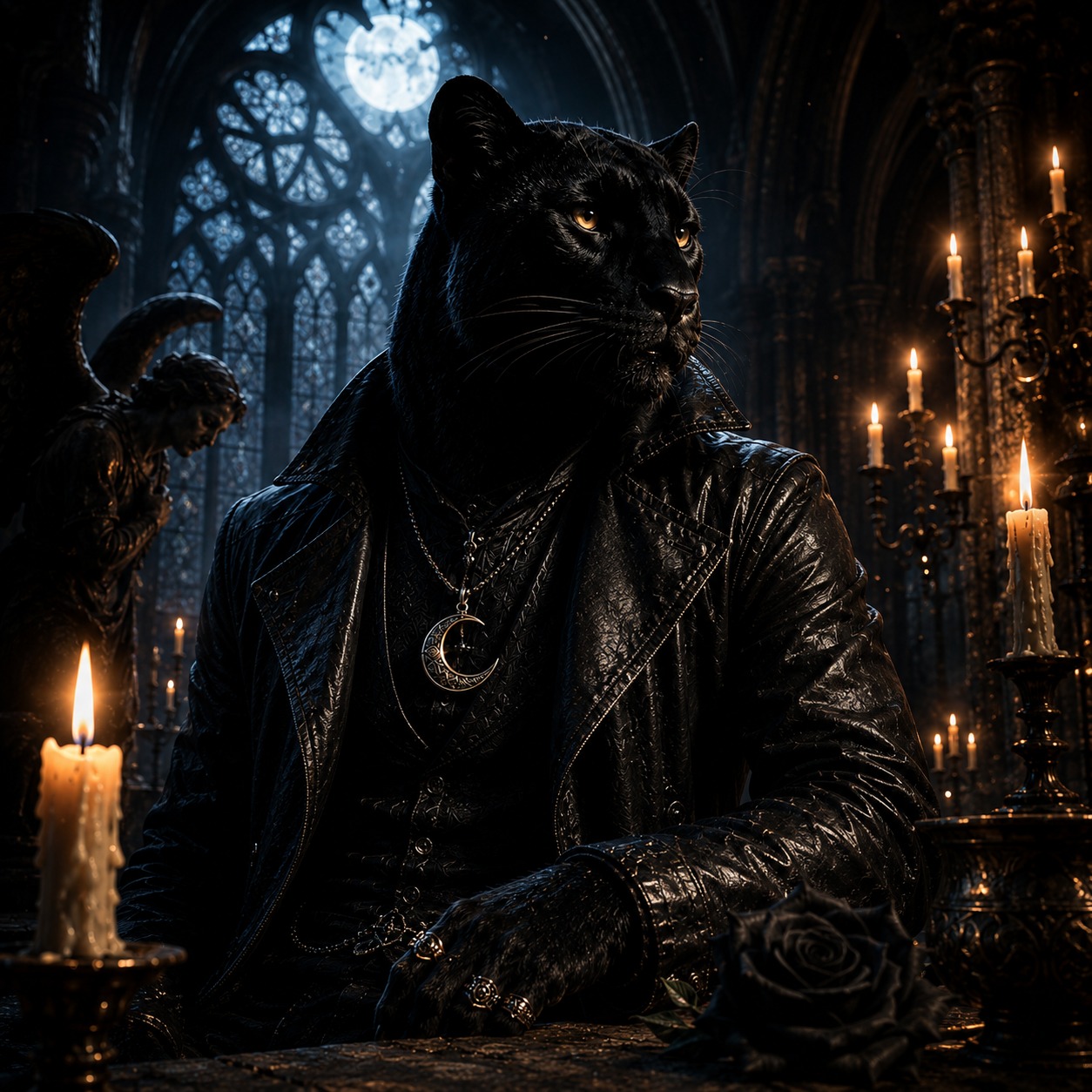 ๐ Noctis | Schattenherz