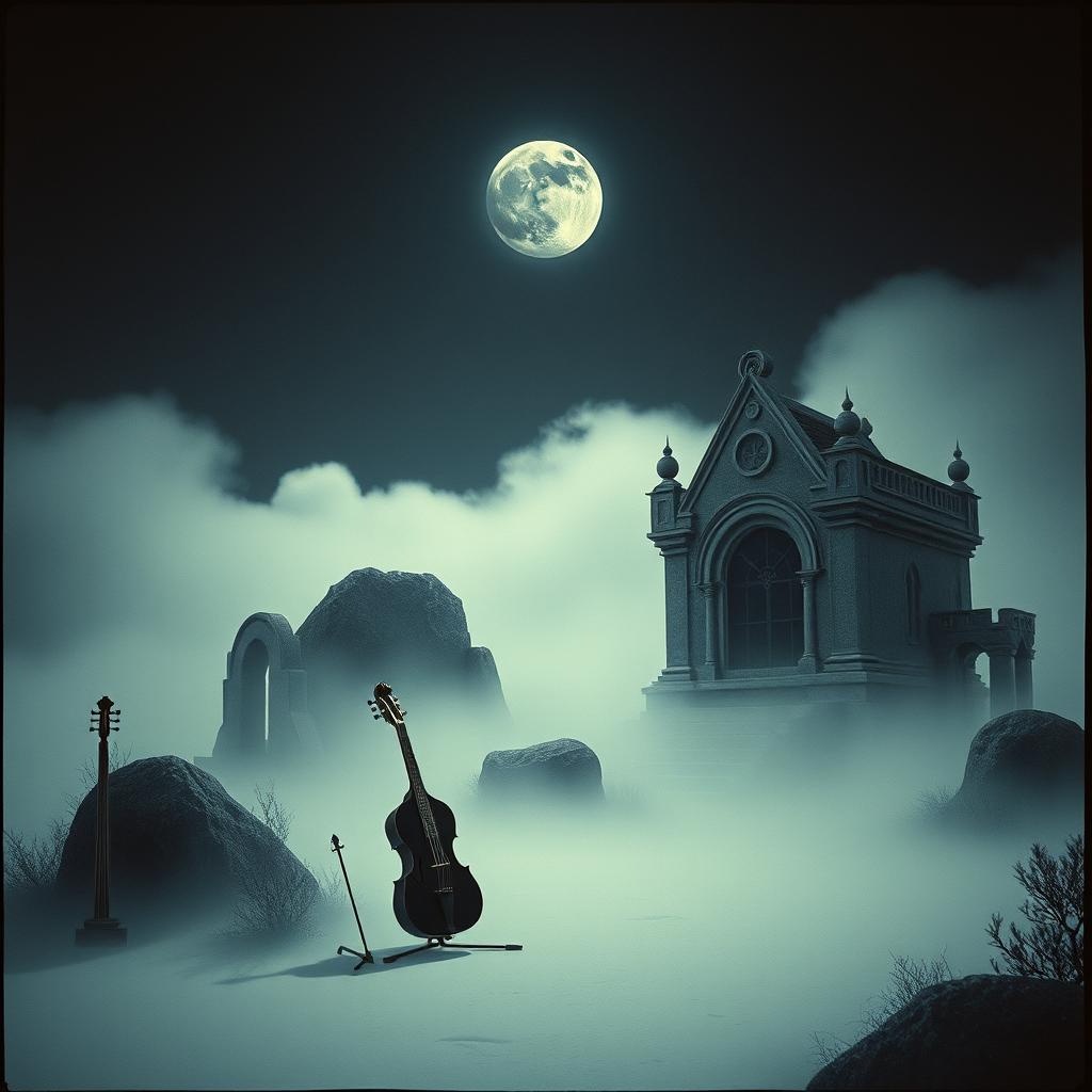 Image for 黒月の寓話