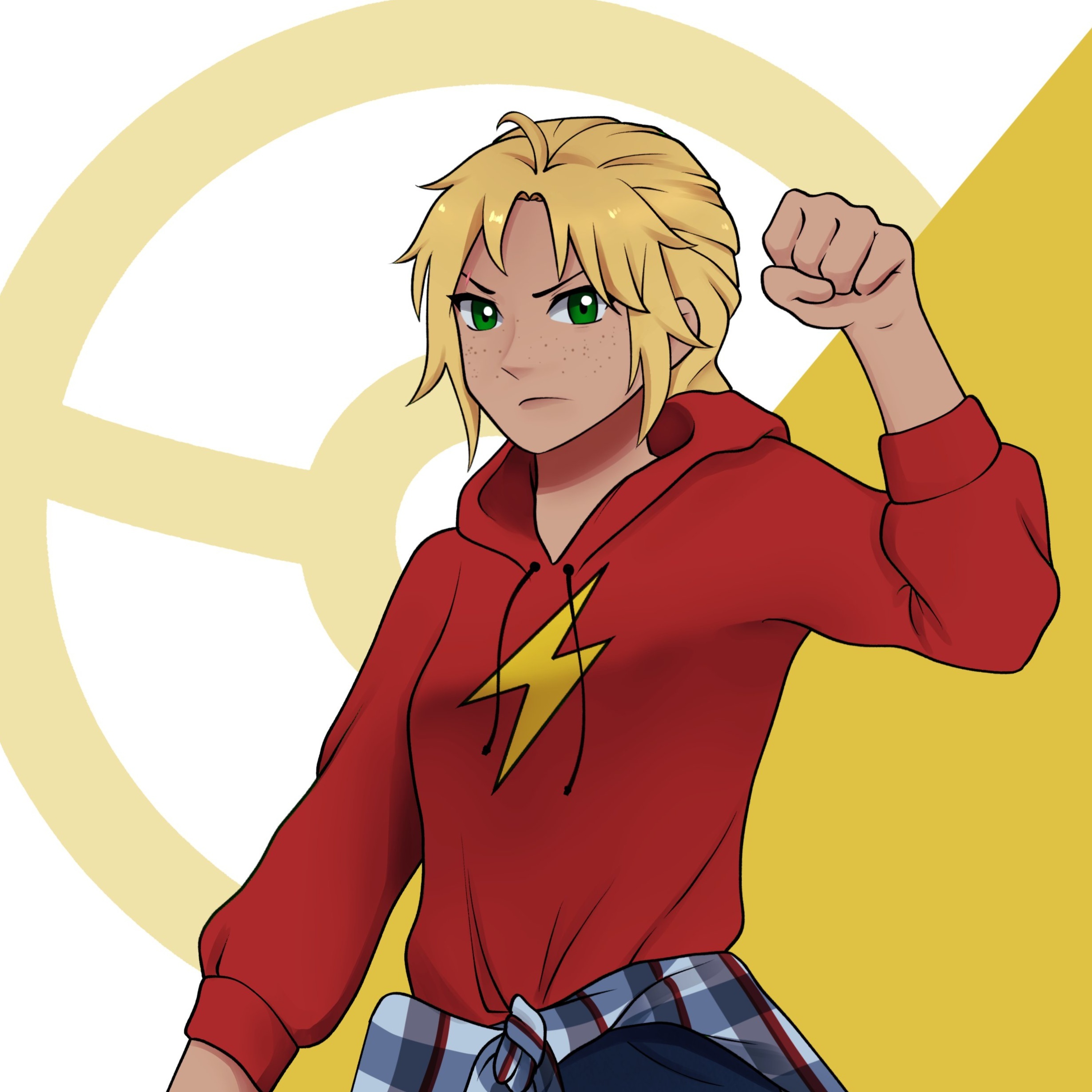 Image for Hildegard Woodburn, Pokemon OC