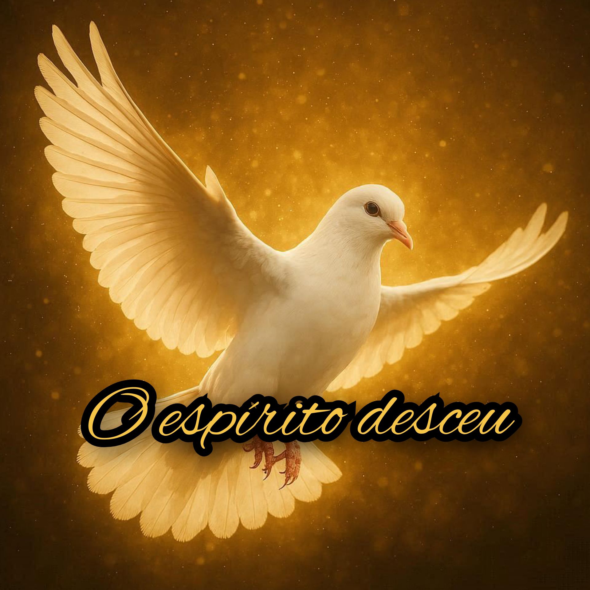 Image for O espírito desceu (Single)