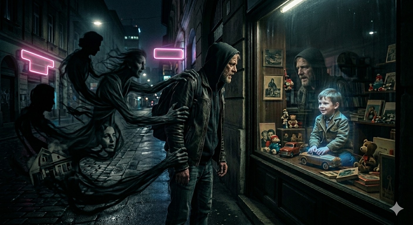 Chasing the light artwork