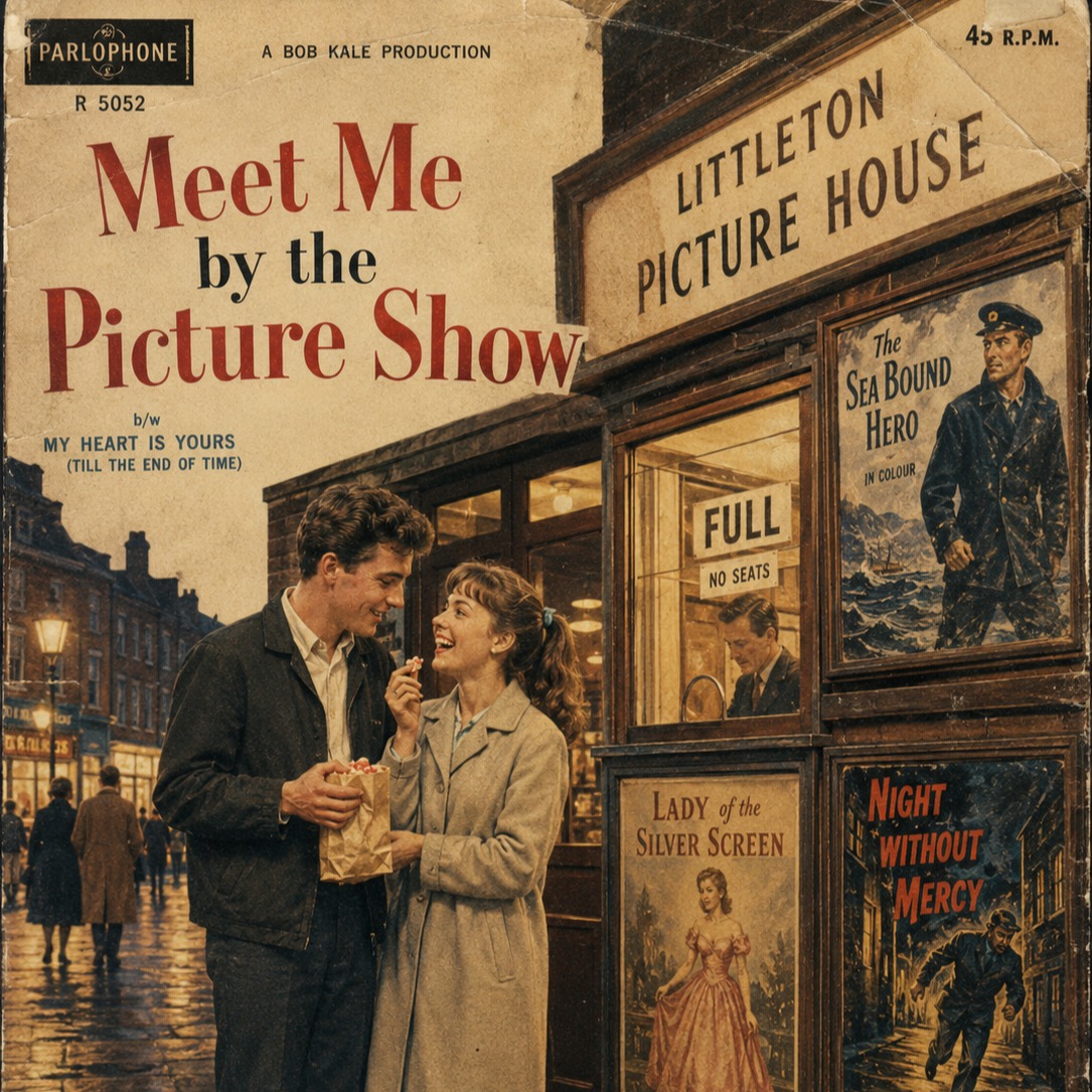 Meet Me by the Picture Show artwork