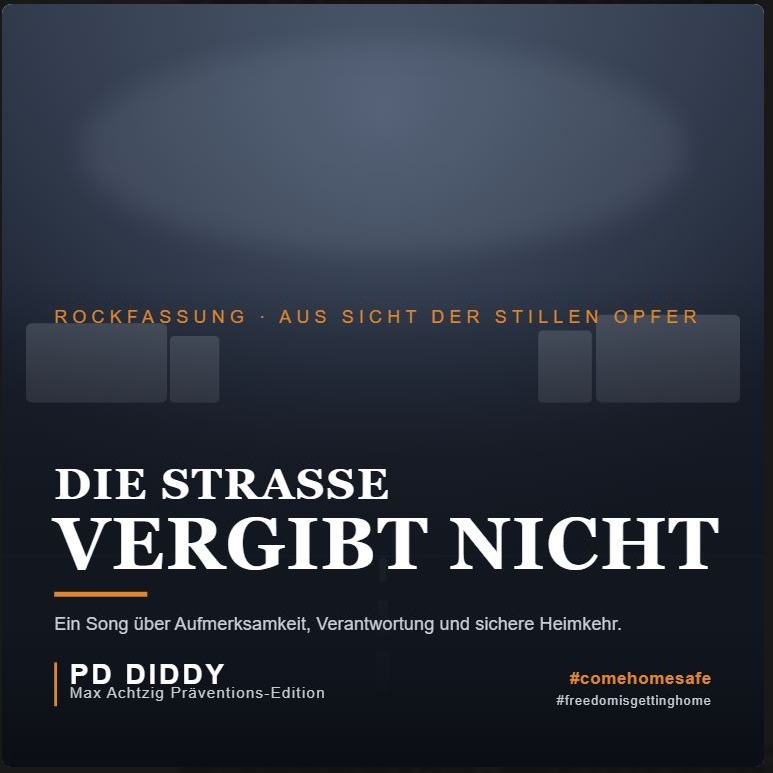 02 Die Straße vergibt nicht artwork