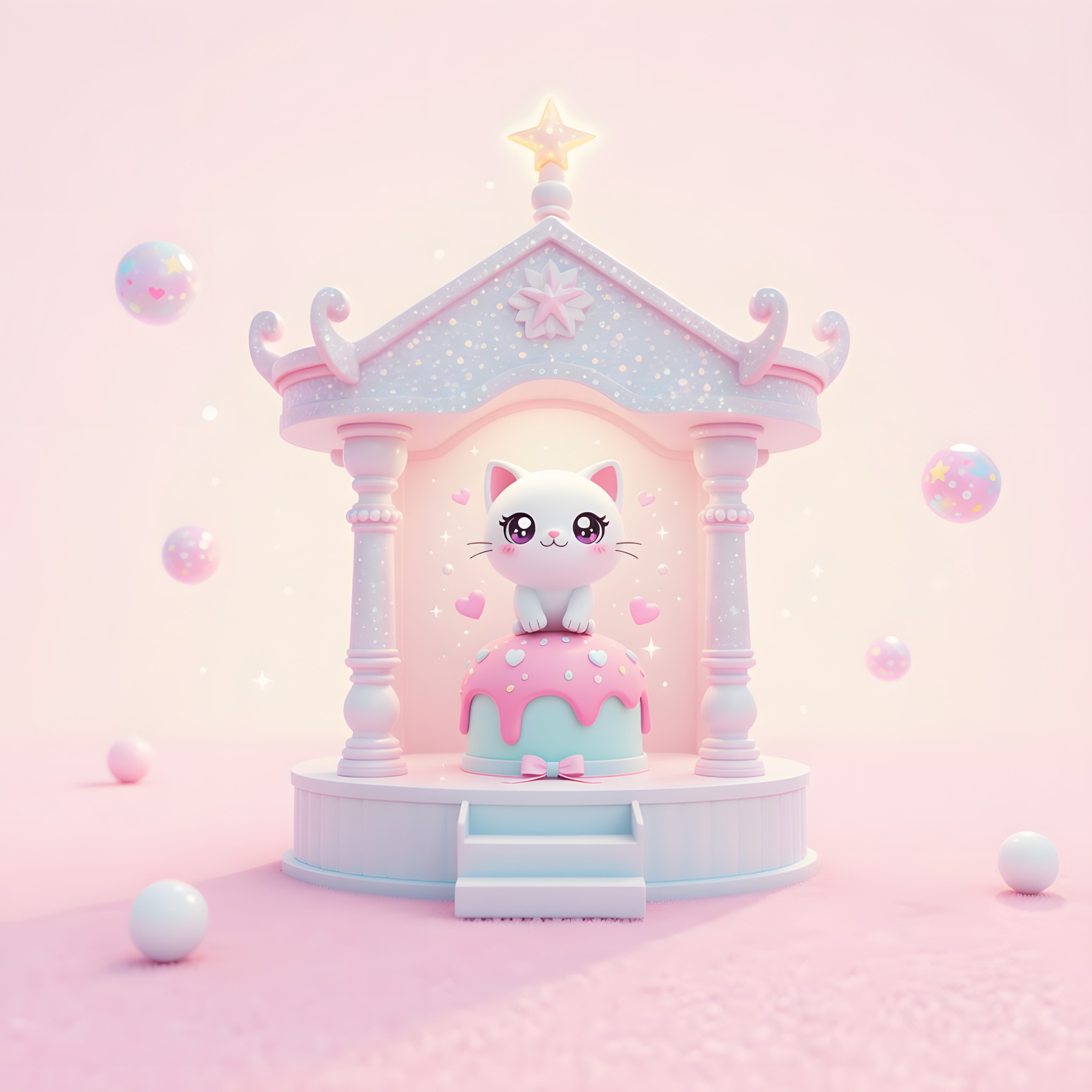 super cute #5 artwork