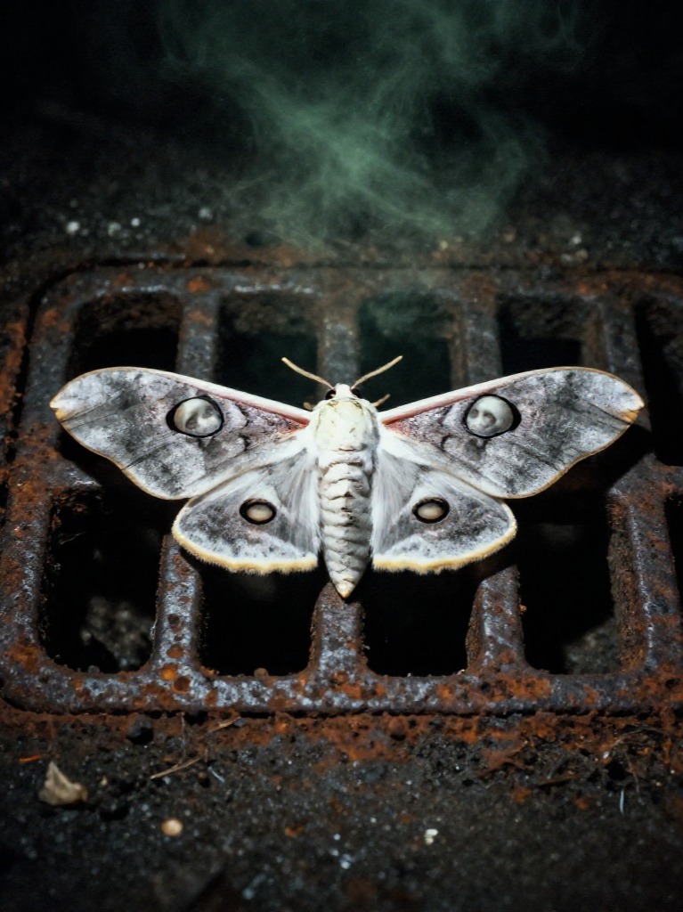 The Silence of the Lambs artwork