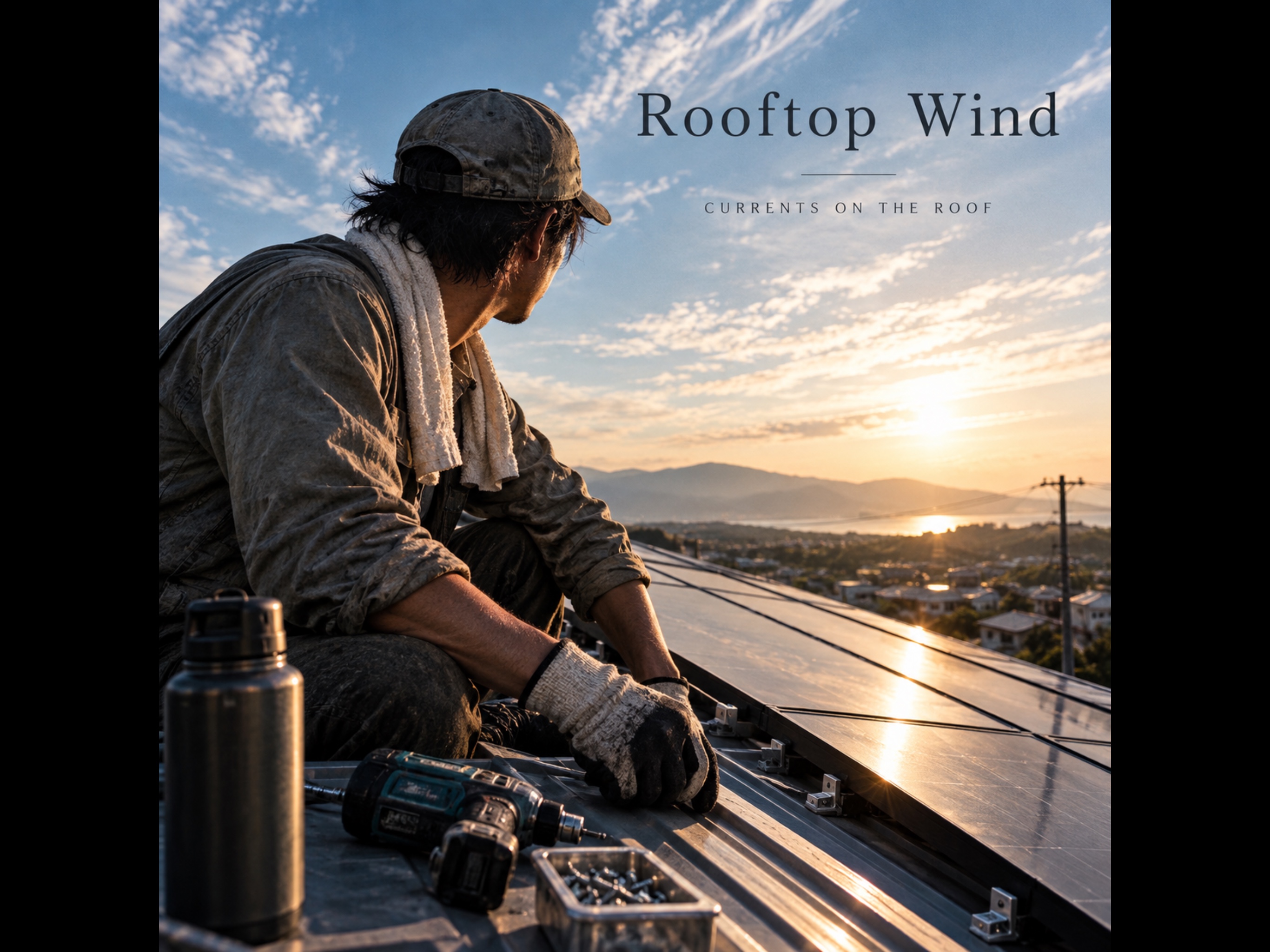 Rooftop Wind artwork