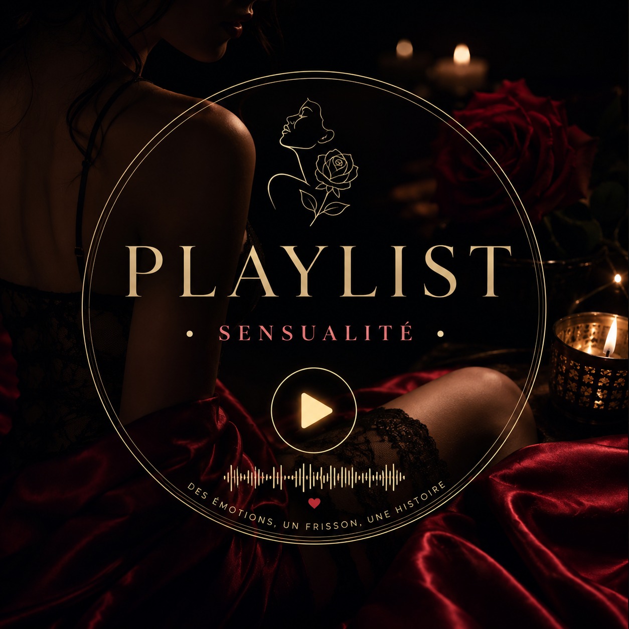 Érotique, sensuel