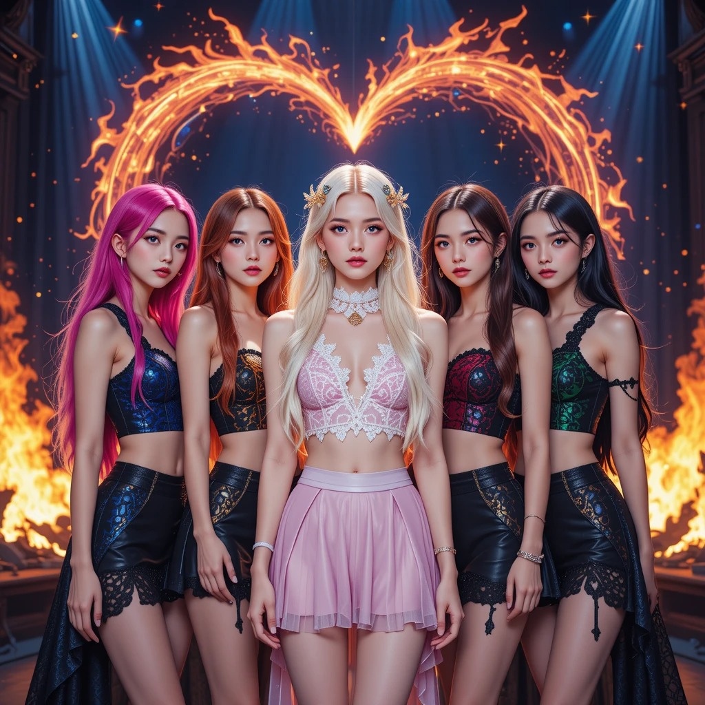 Image for FUNTRIX - Album (K-Pop)