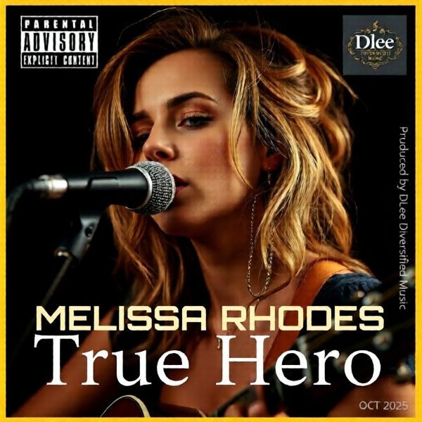 Image for Melissa Rhodes - True Hero
