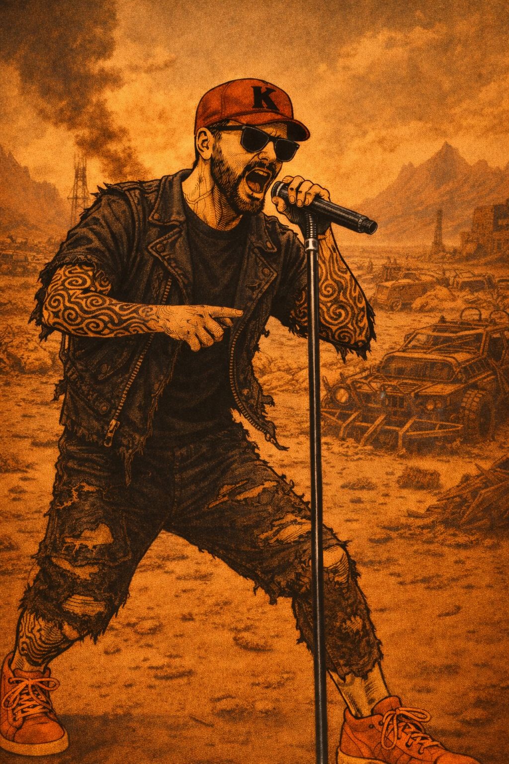 What if ? artwork