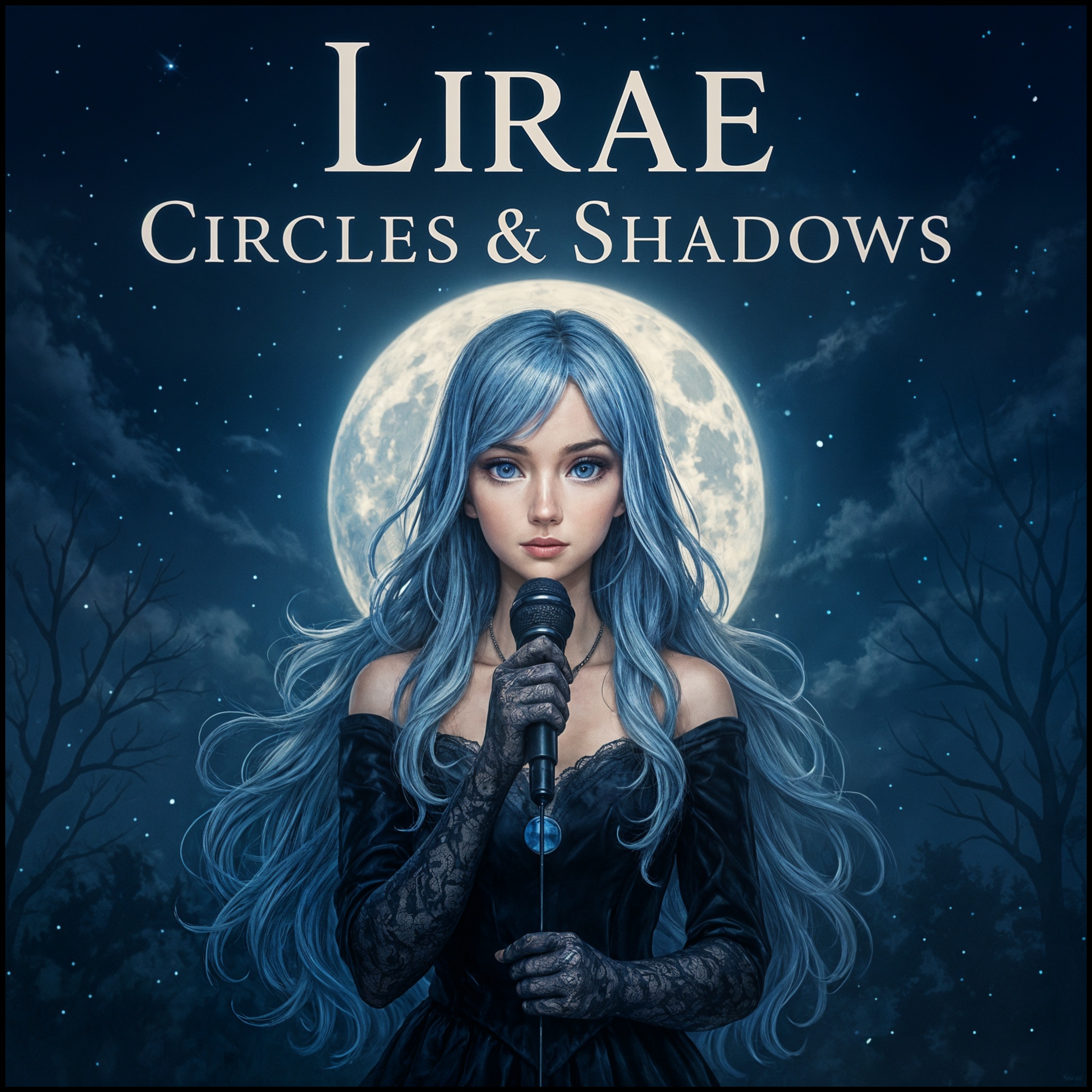 Image for Lirae: Circles & Shadows Album