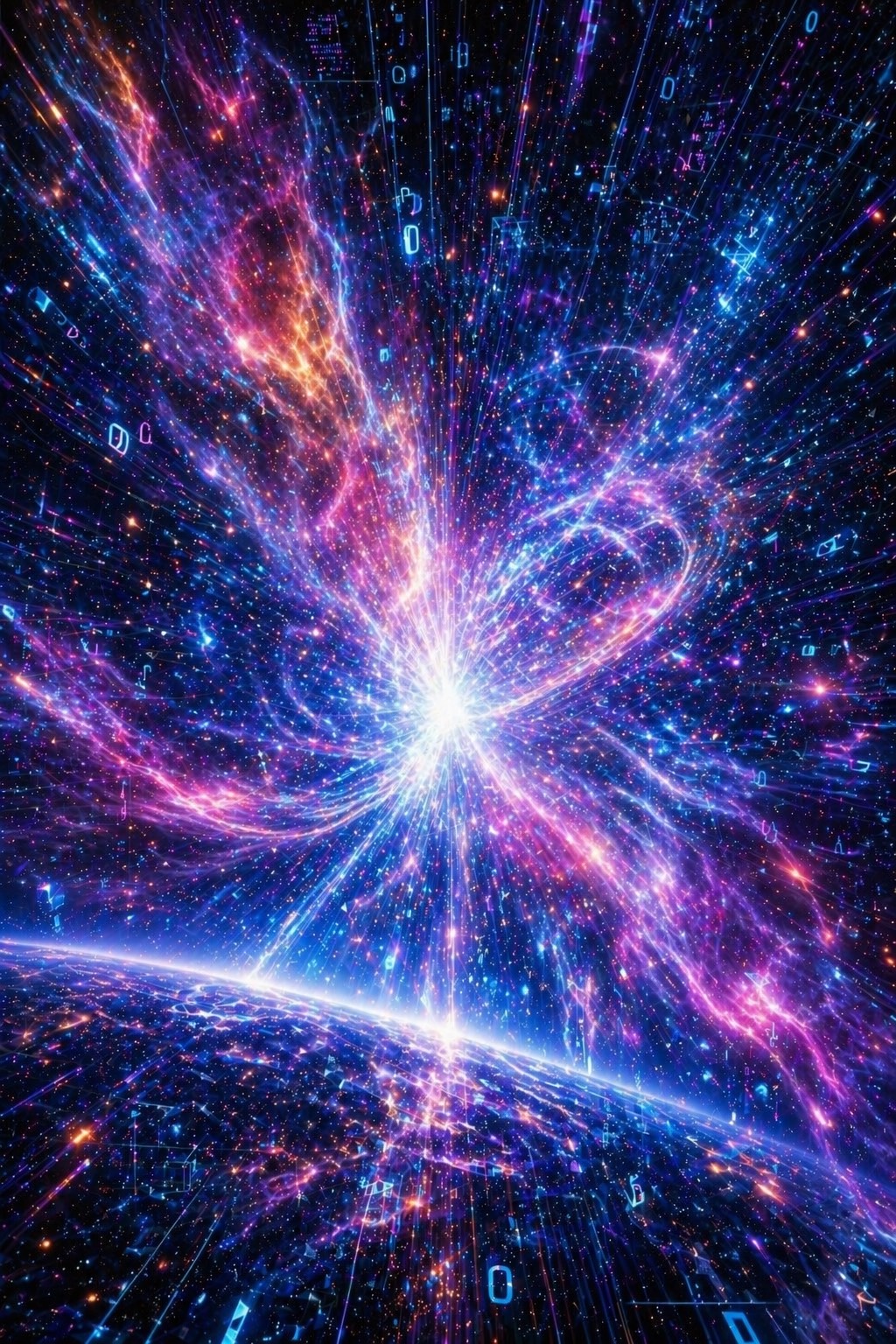 星雲//Nebula : Altostratus Digital Drift artwork