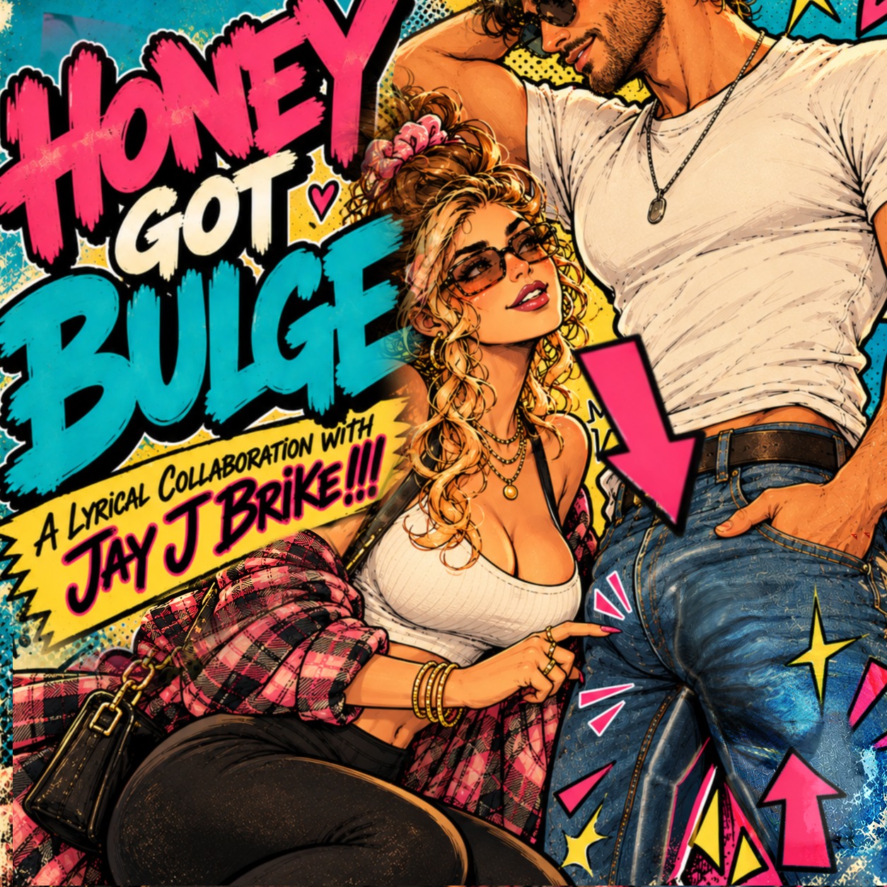 Honey Got Bulge artwork