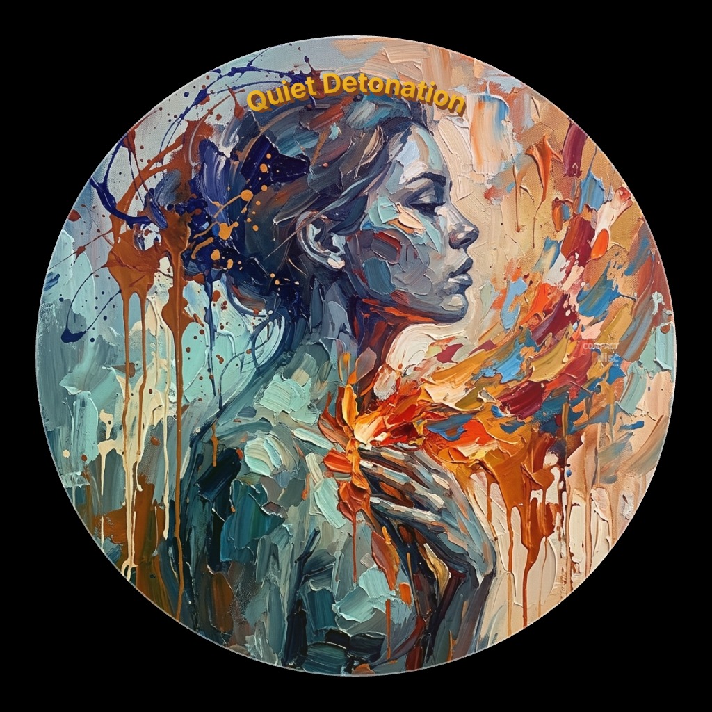 Track 3: Quiet Detonation artwork