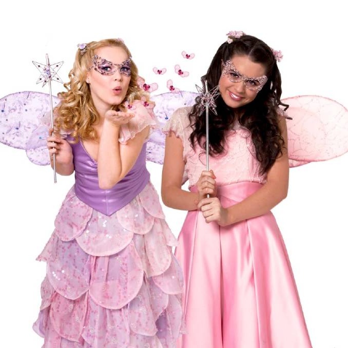 Image for Custom songs for The Fairies (part 4)