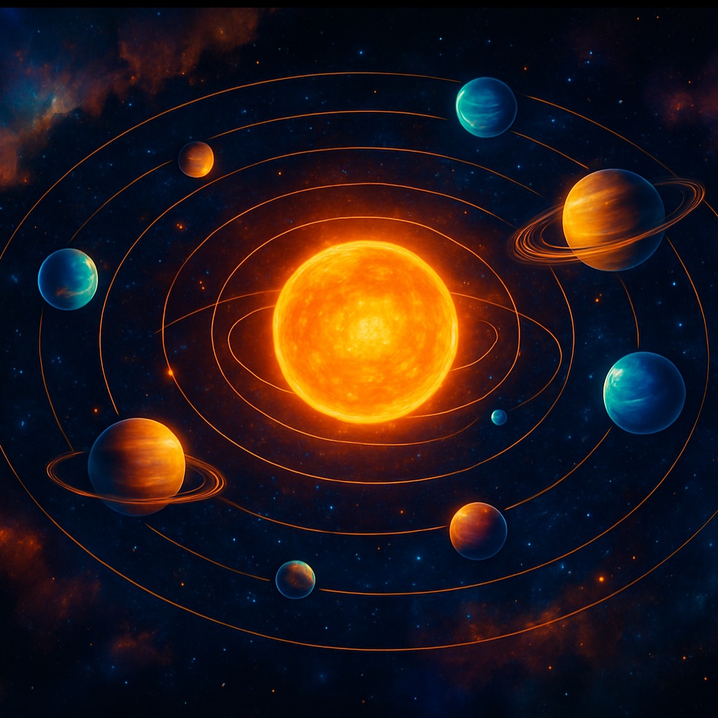 Image for SOLAR SYSTEM