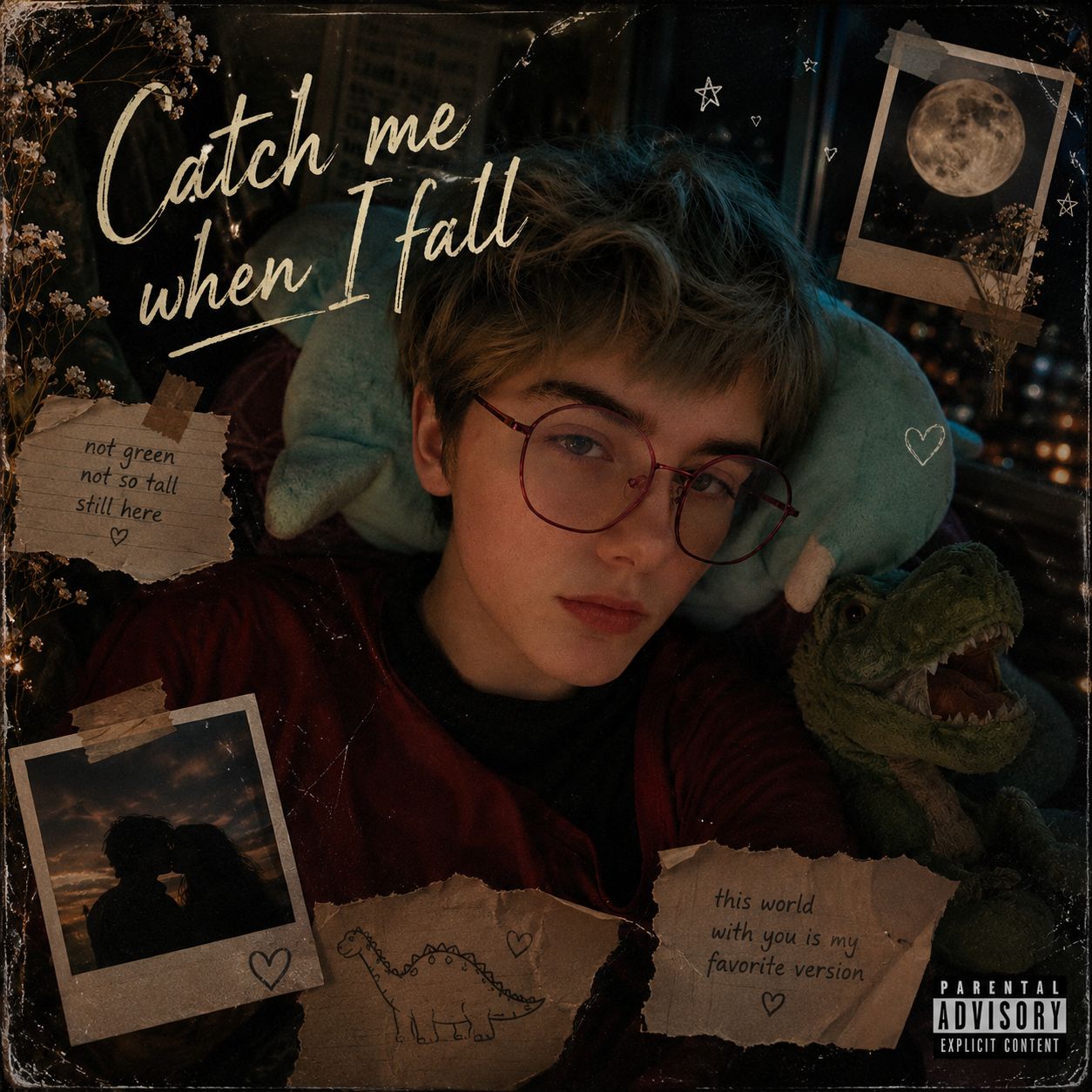 Catch Me When I Fall artwork