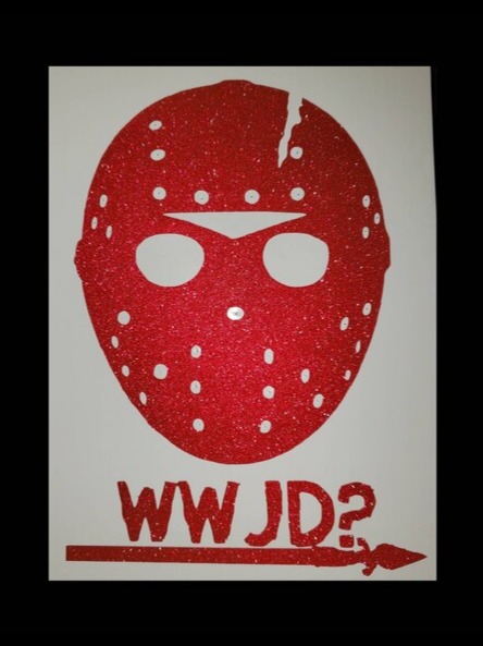 W.W.J.D. (What Would Jason Do) ? artwork