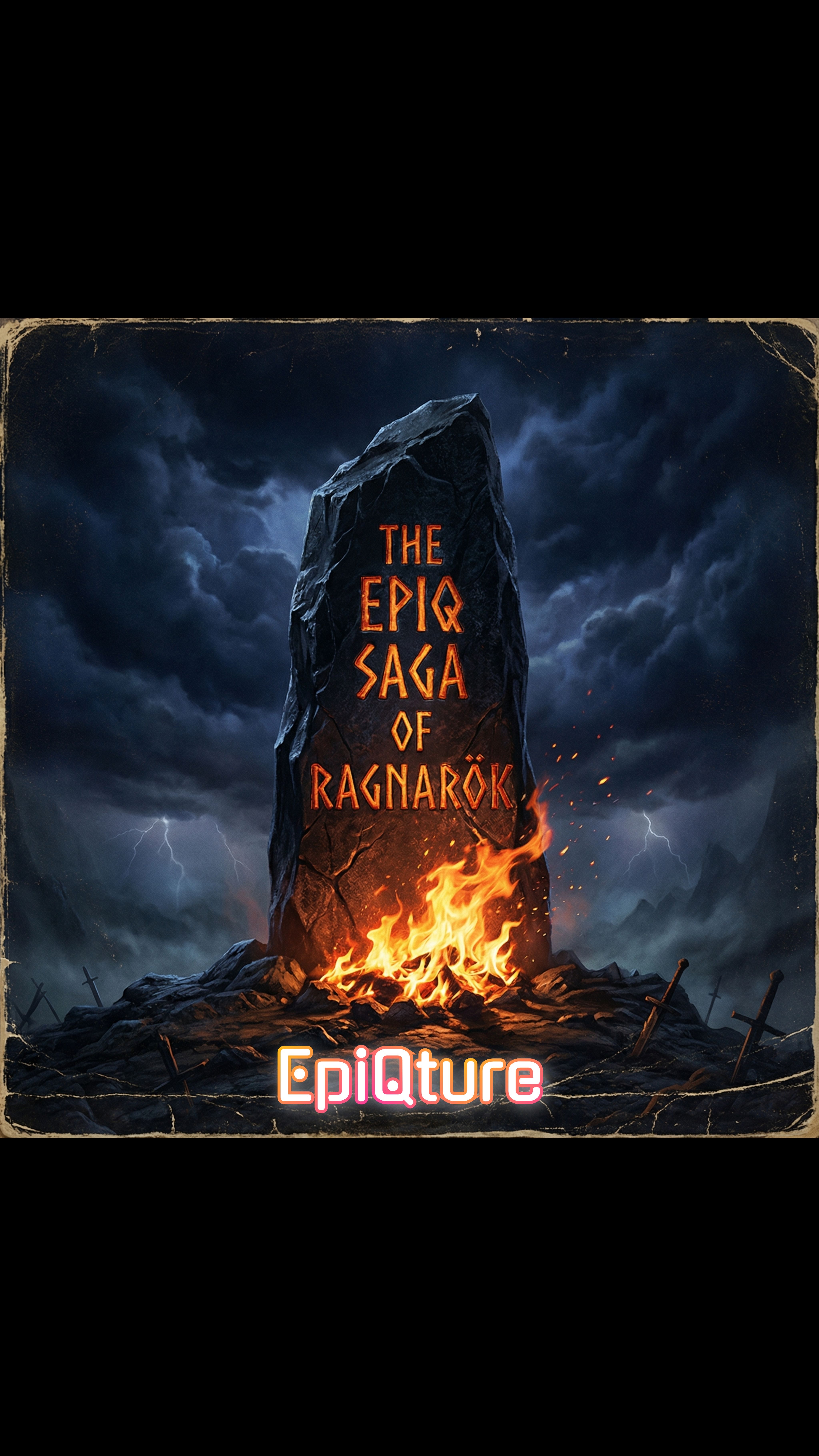 Image for The EpiQ Saga Of Ragnarök
