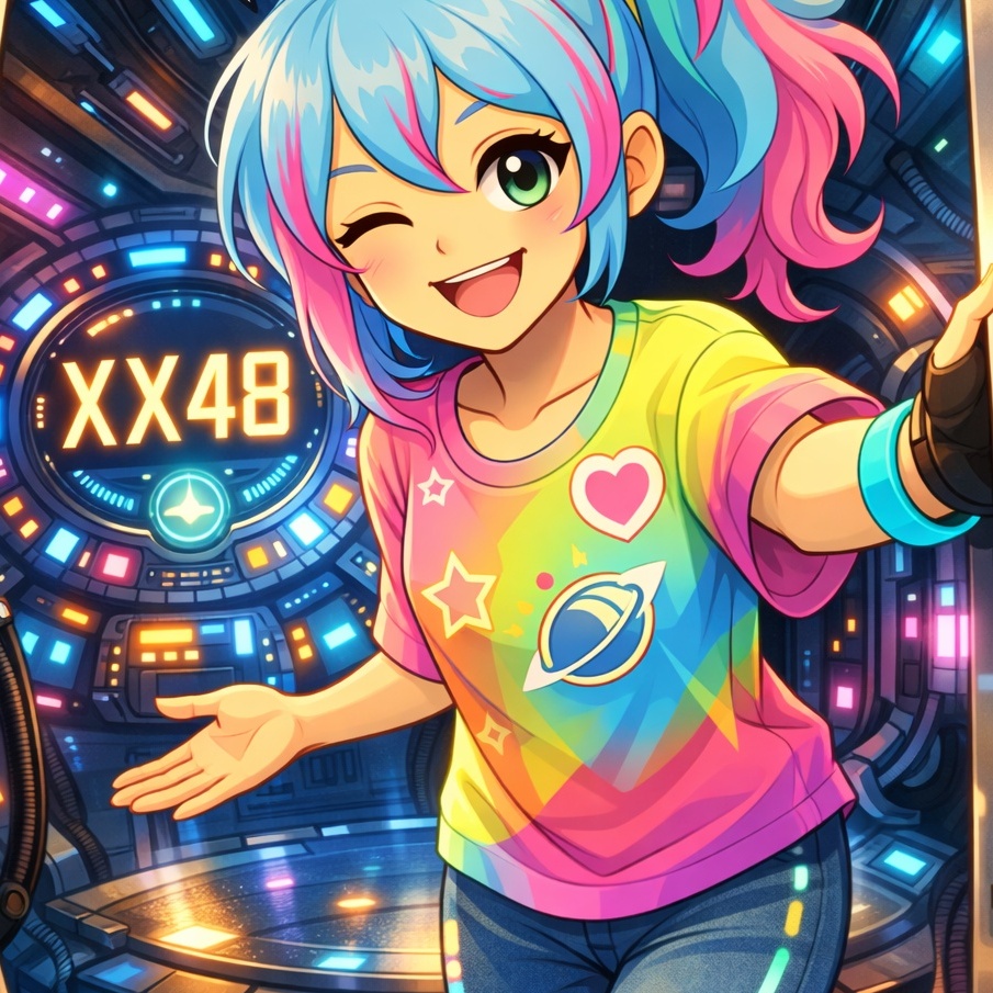 Image for XX48  { {{REMIX ME}} }