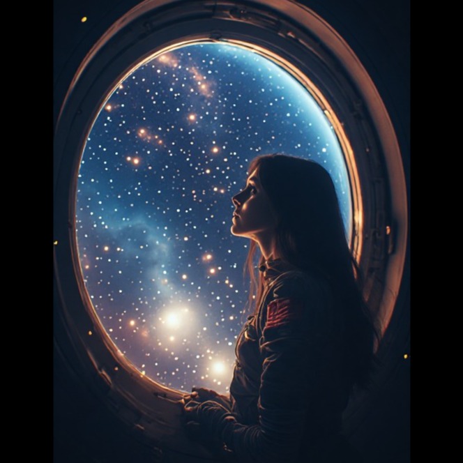 ✦ Distant Lights ✦ artwork