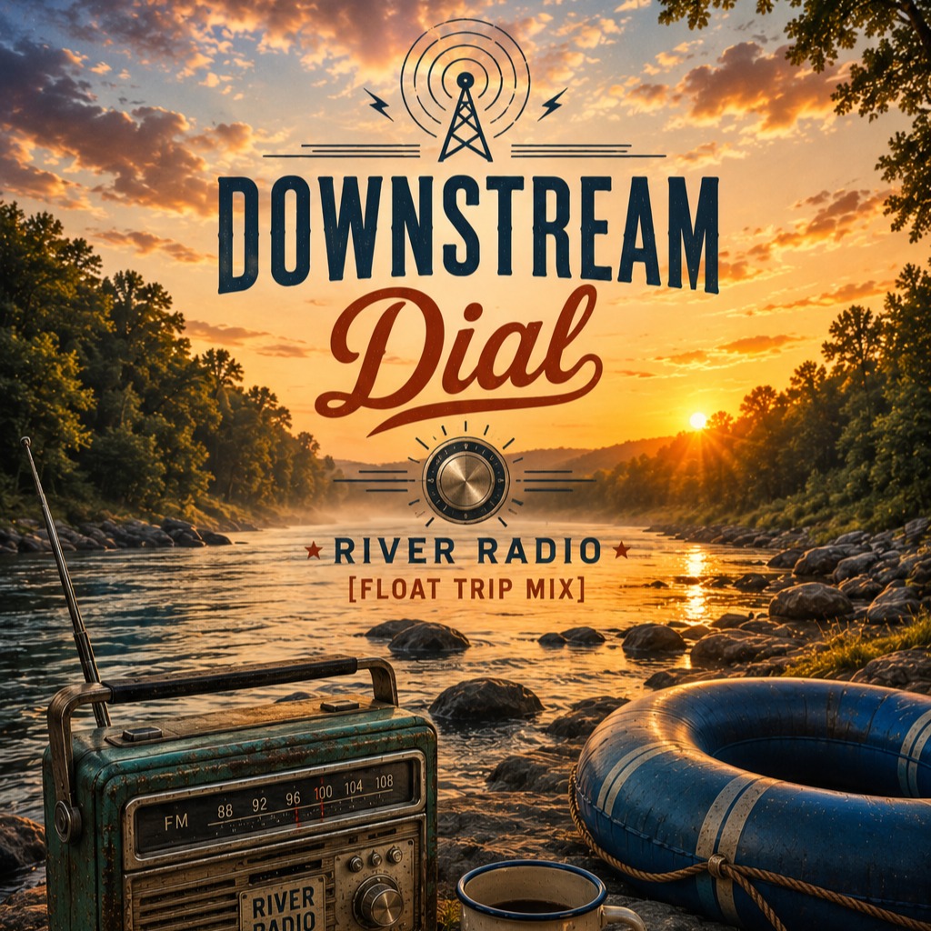 Downstream Dial artwork