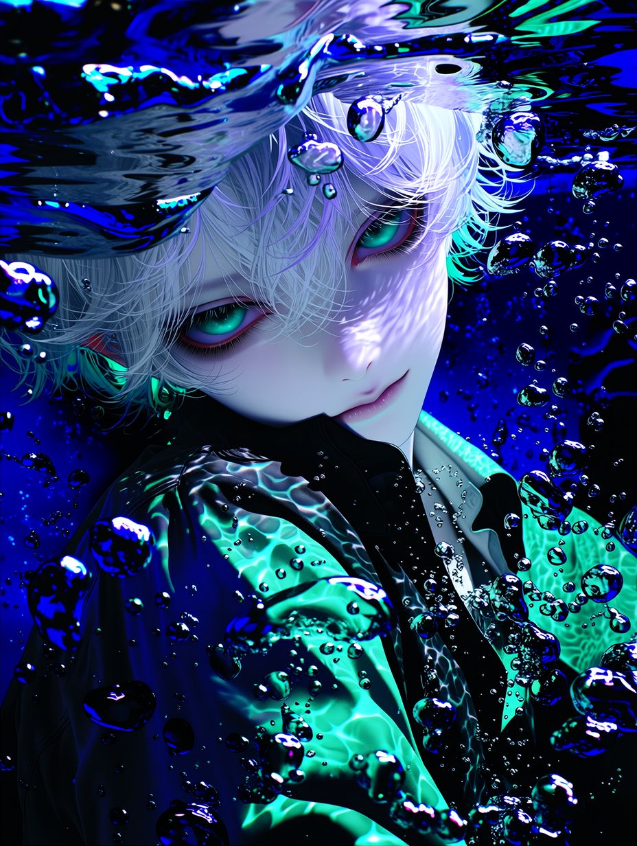 歪想カーボネーション artwork