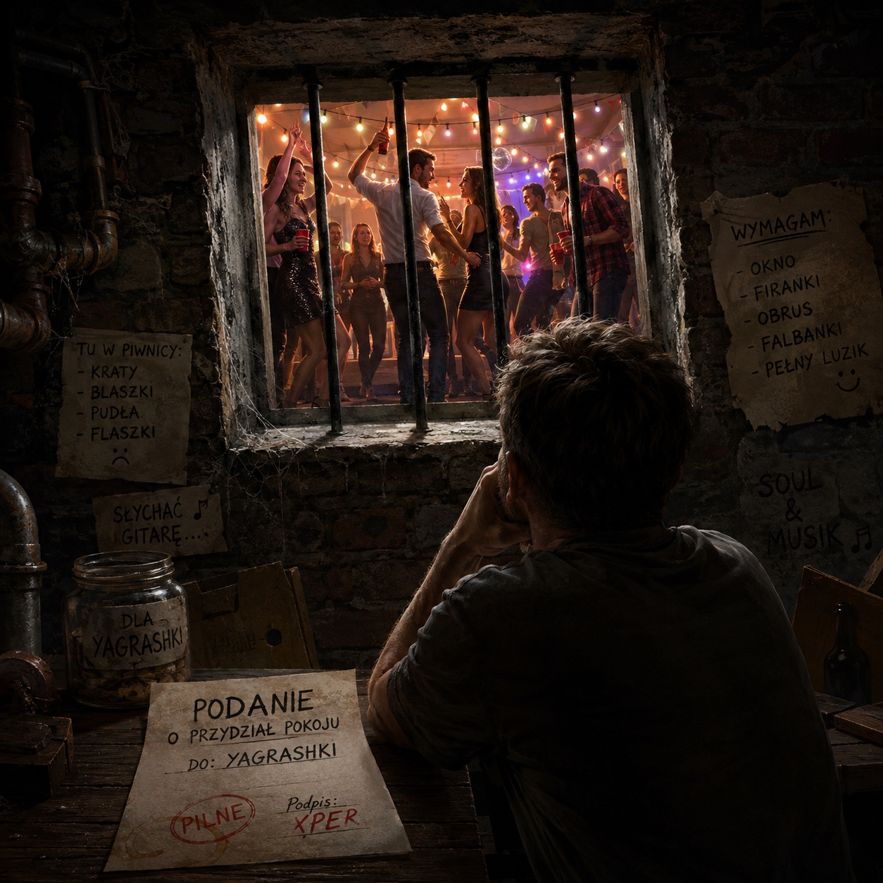 Podanie. #KreatywnaKamienica artwork