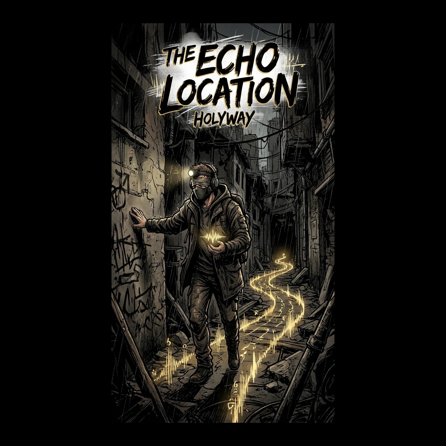 THE ECHO LOCATION artwork