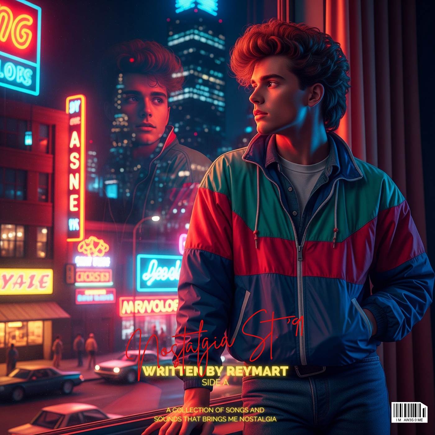 Image for Nostalgia St. '91