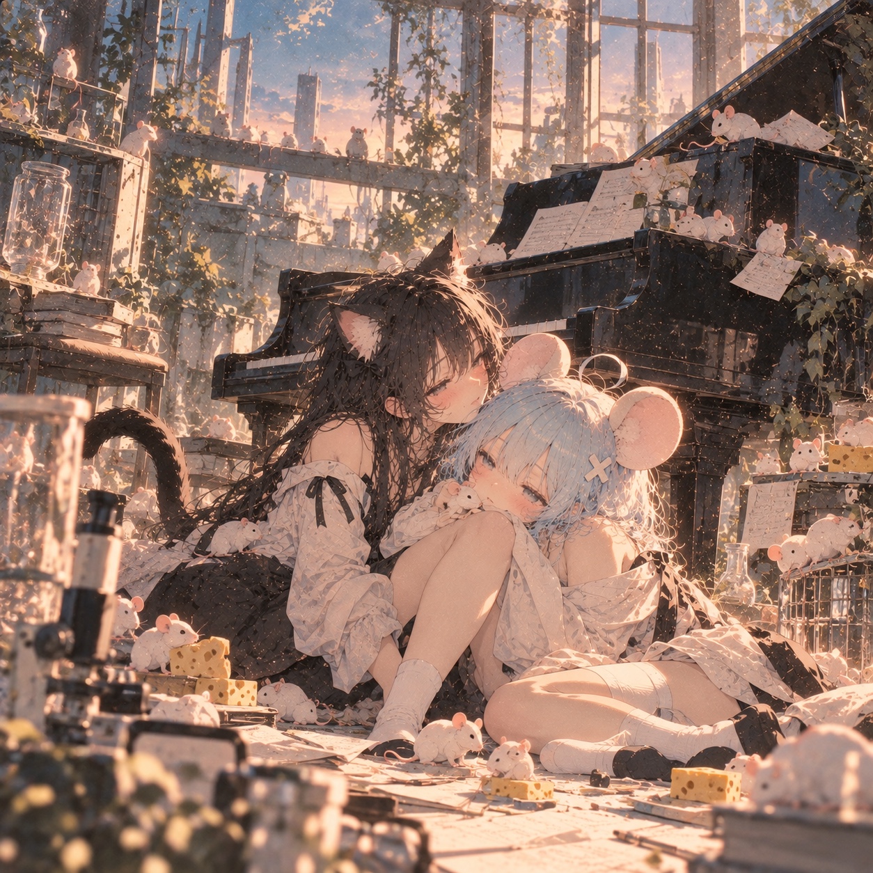 反さの楽園 artwork