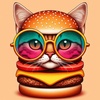 Cover image for Feels Like a Cheeseburger (Funk Version) | Quirky Song About Cats
