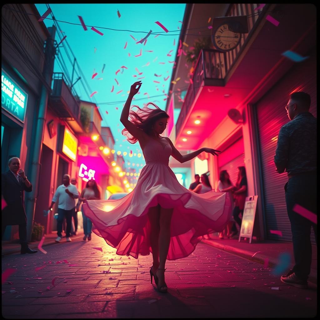 Image for (EFTS) Cumbia