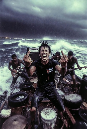 Persona image for 90 Millas de Odio