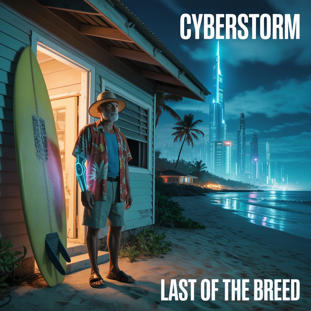 Persona image for Cyberstorm Default