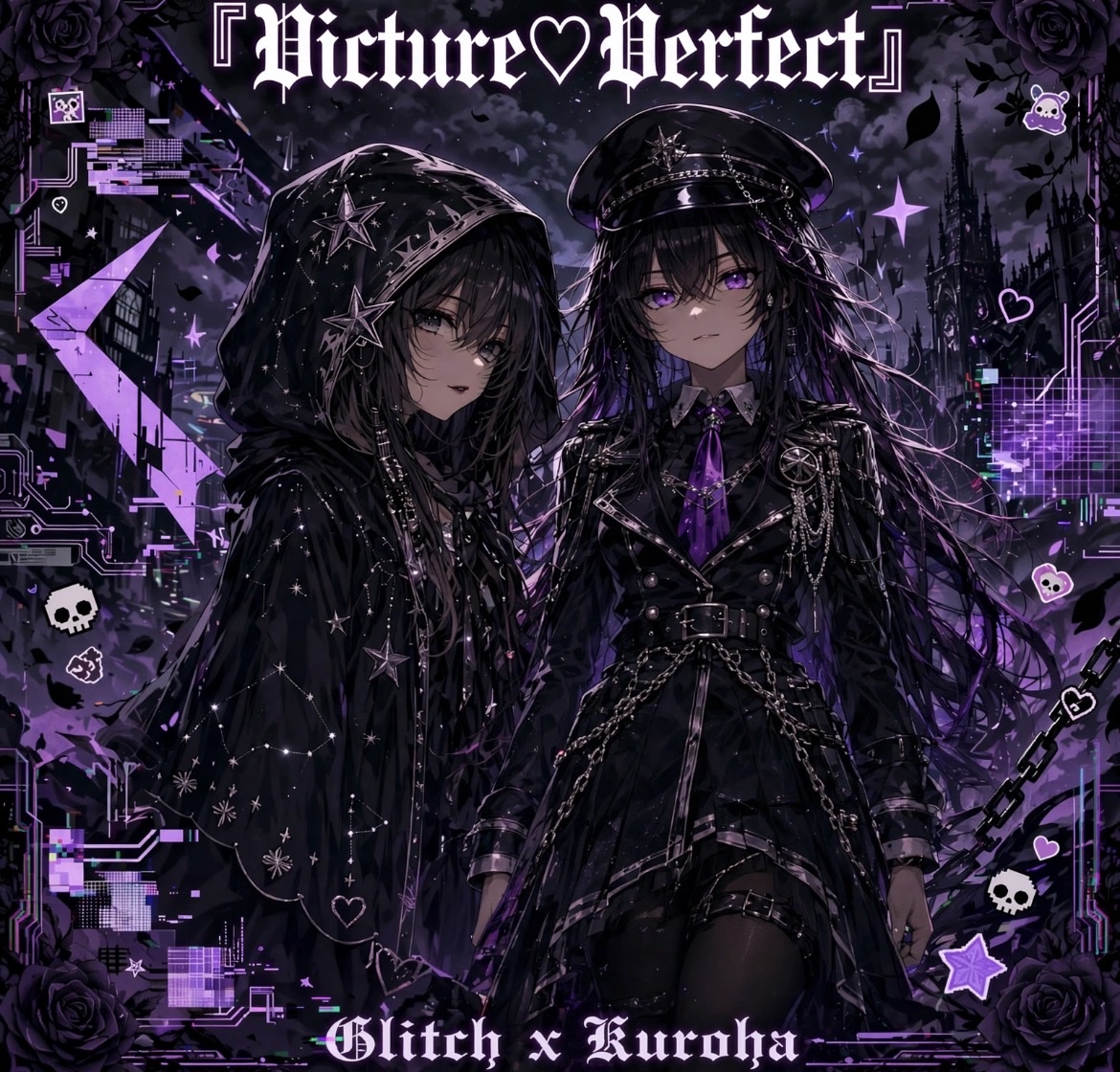 『Picture♡Perfect』 artwork