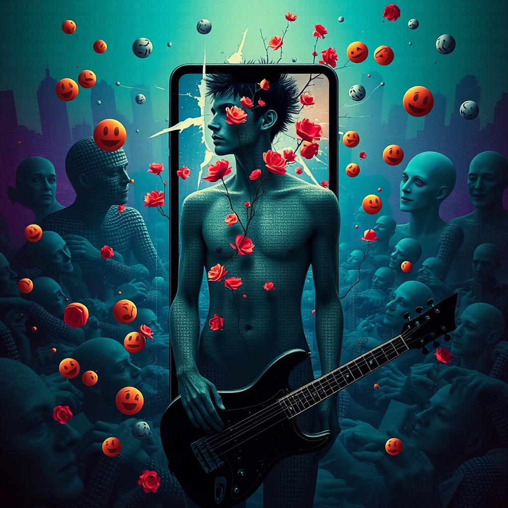 Image for Цифры на стекле