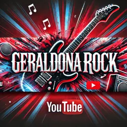 GeraldOnARock