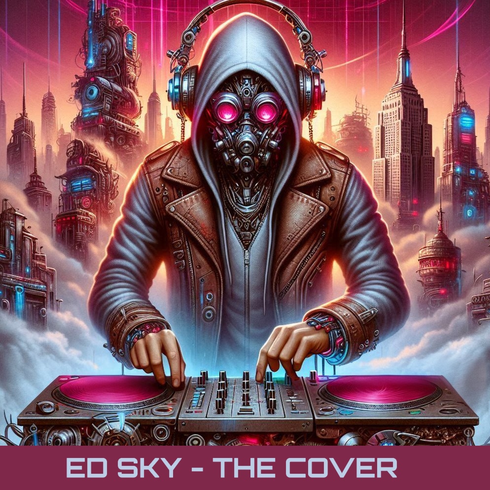 Image for Ed Sky -  The Cover