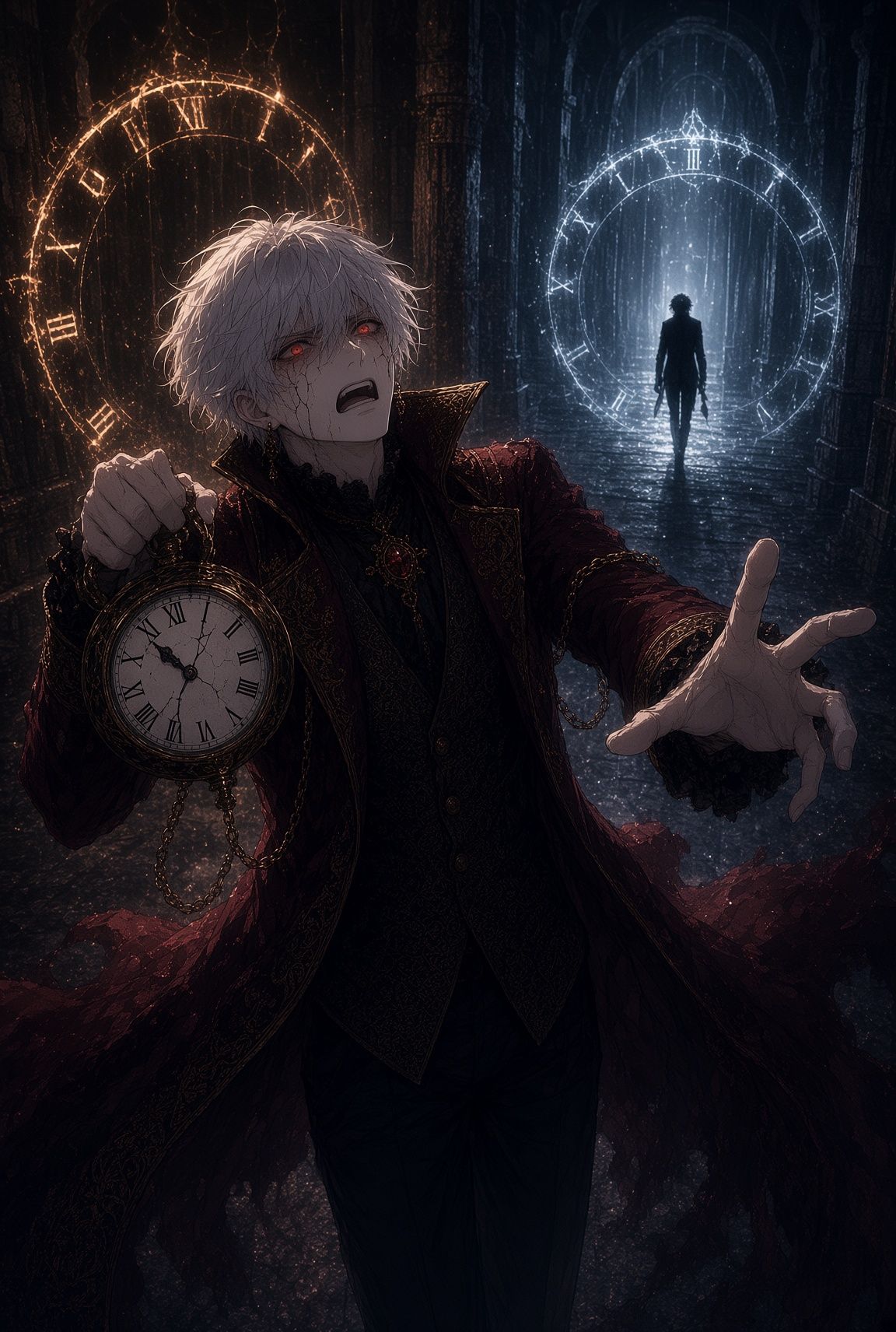 Relativity artwork