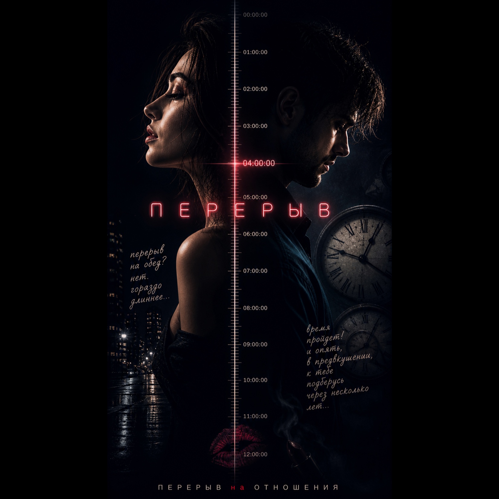 Перерыв + artwork