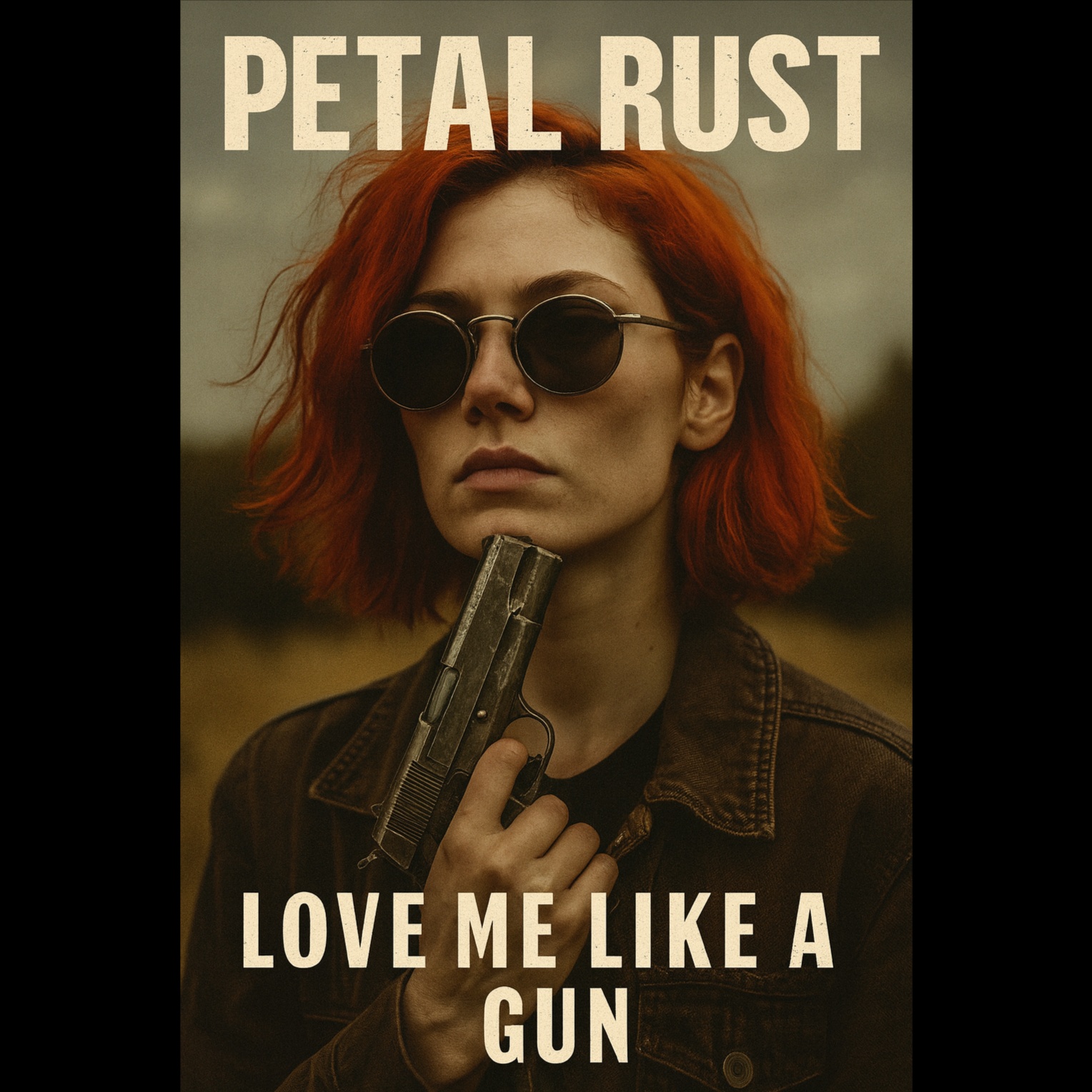 Image for Petal Rust — Love Me Like A Gun