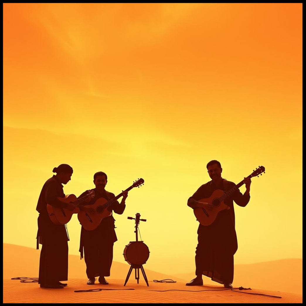 Image for The Silk Mirage