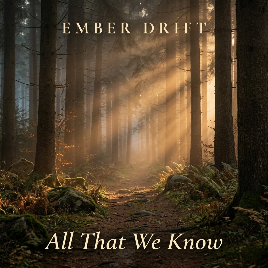 All That We Know artwork