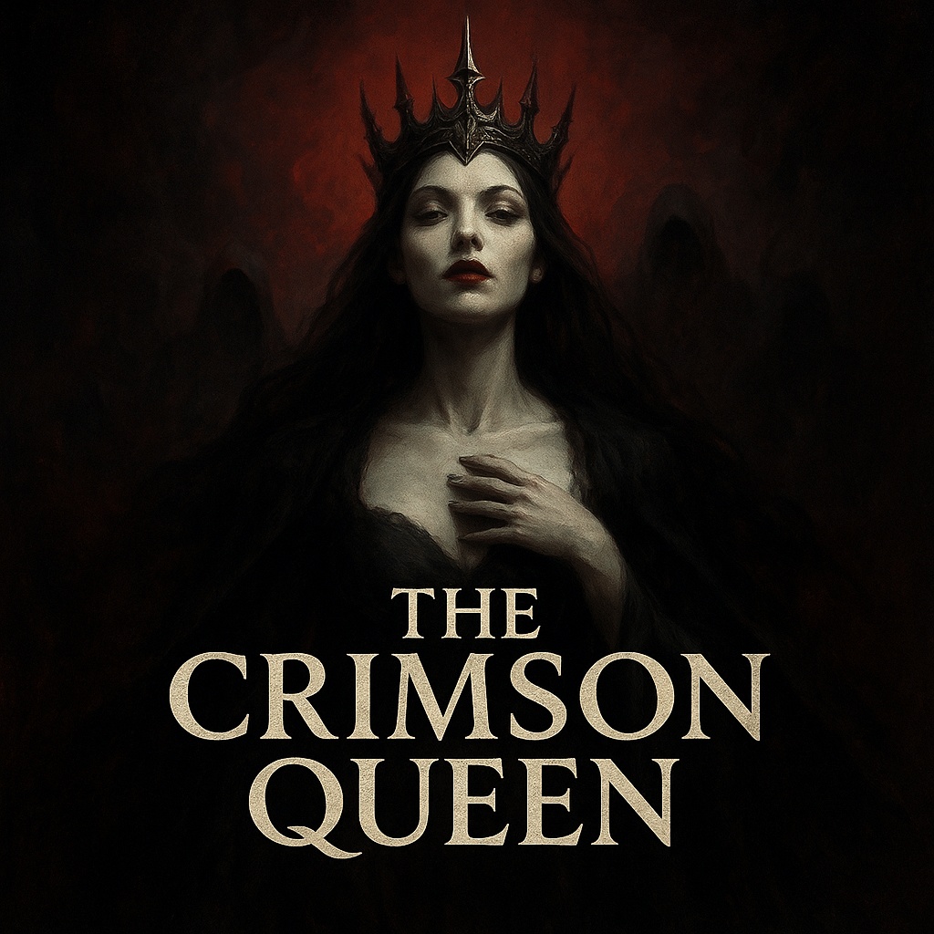 Image for The Crimson Queen