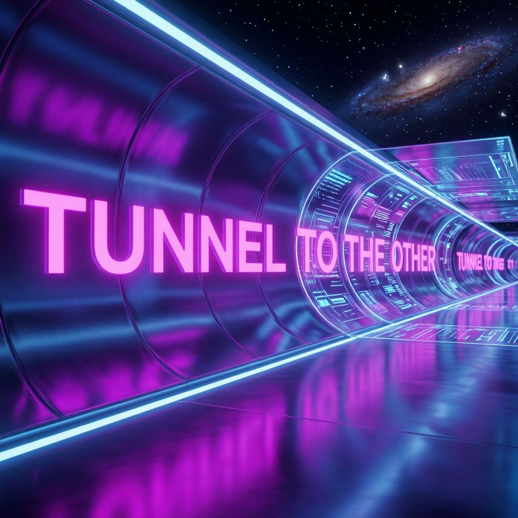 Tunnel To The Other Side-Ticket To Titan (Neon Horizon Remix) artwork
