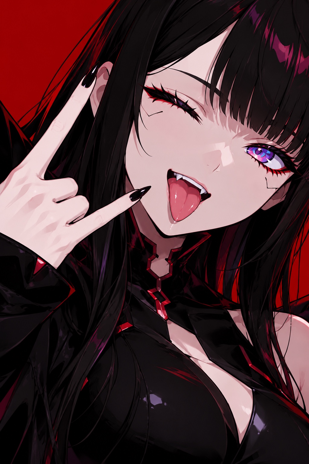 Little Devil artwork
