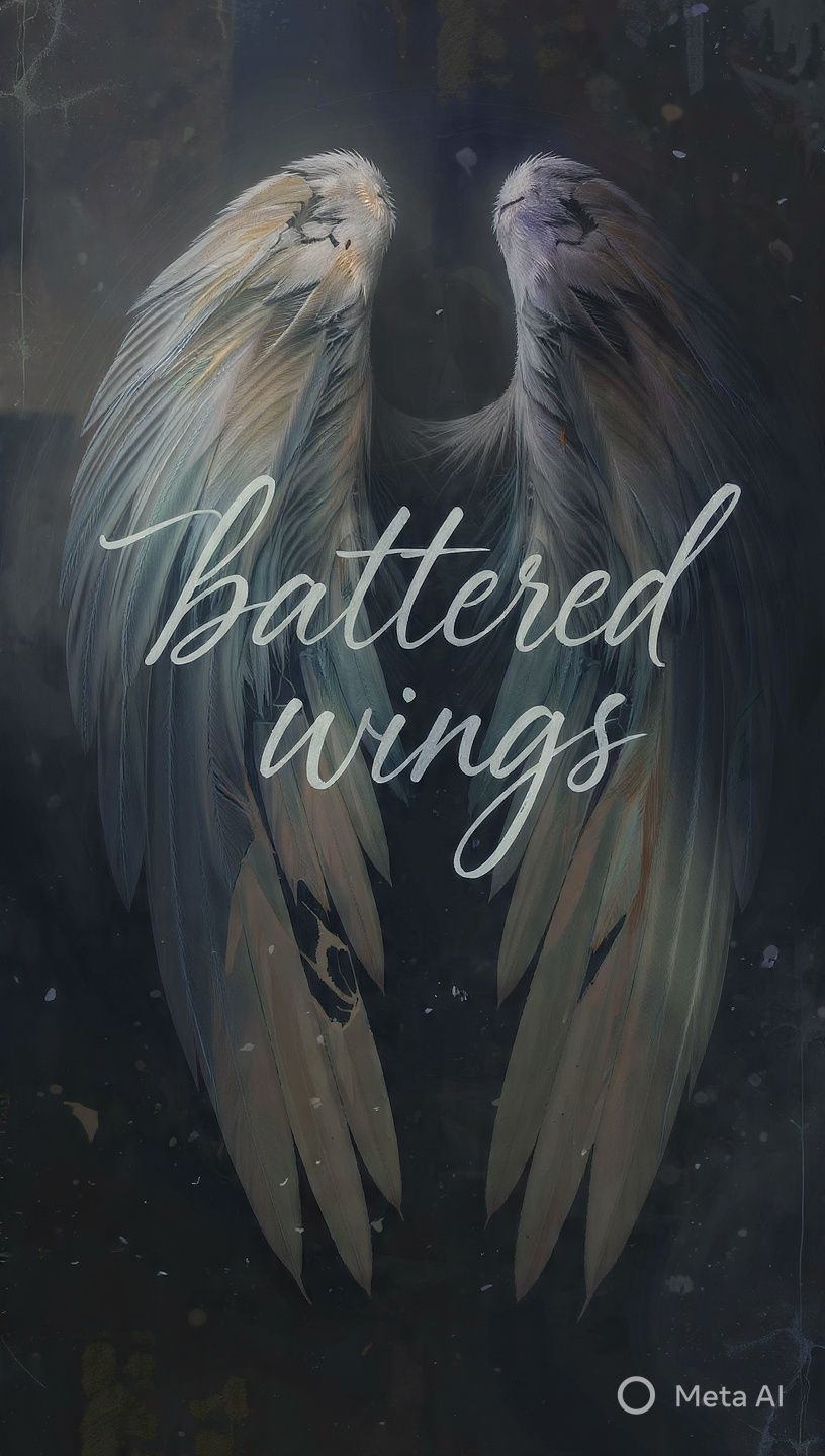 Battered Wings artwork