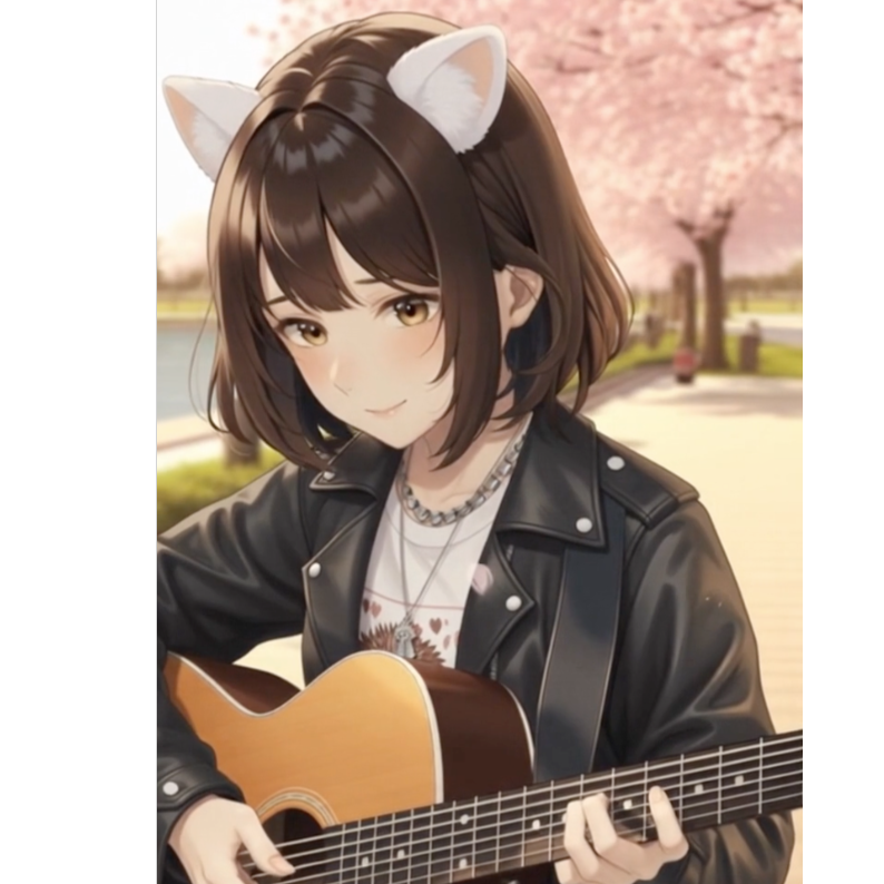 【やわらぐよる】 artwork