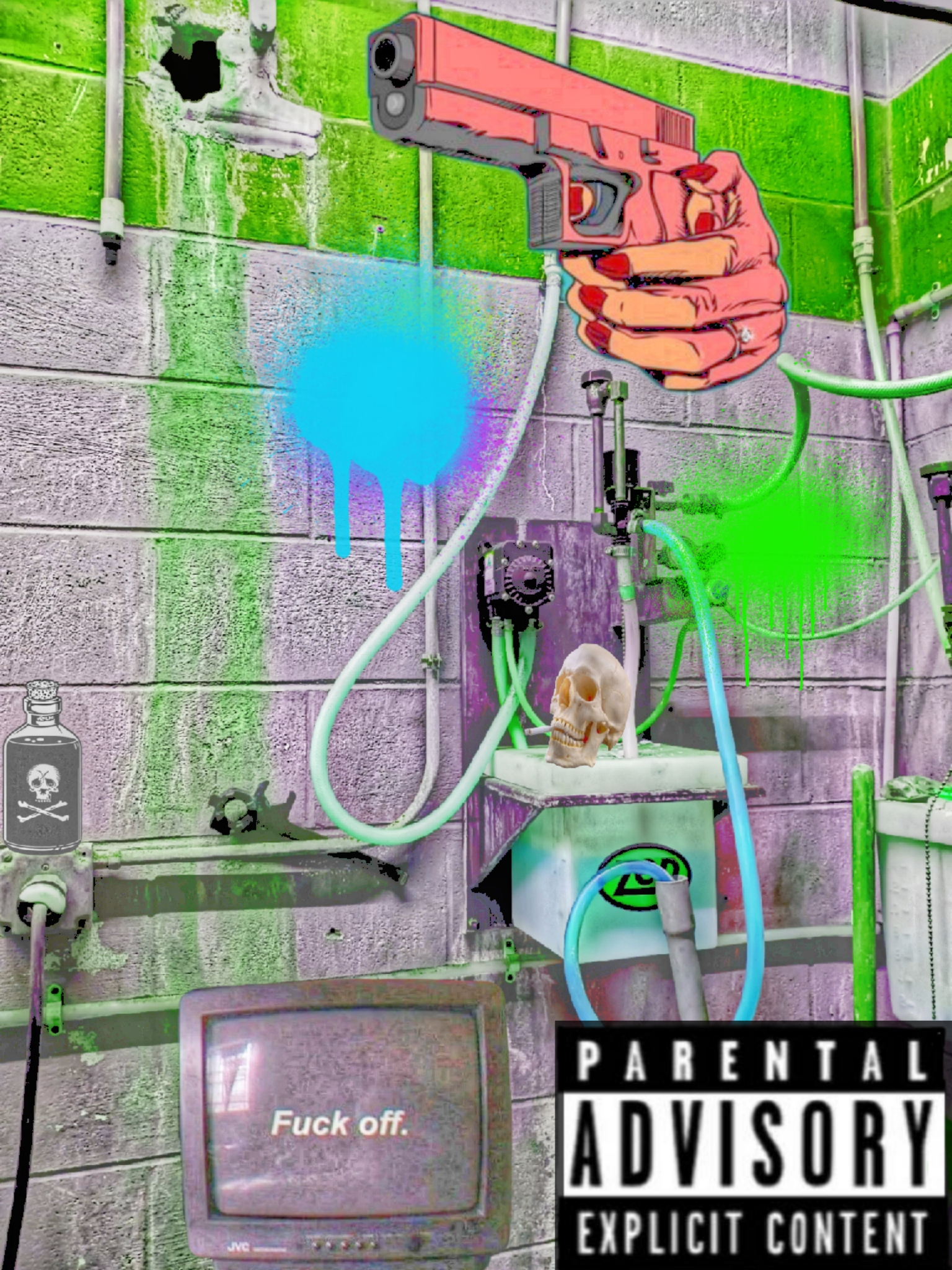 Image for REDTAGGO custom cover art pieces 